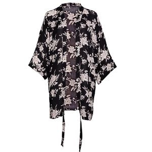 Spiritual Gangster Maya kimono